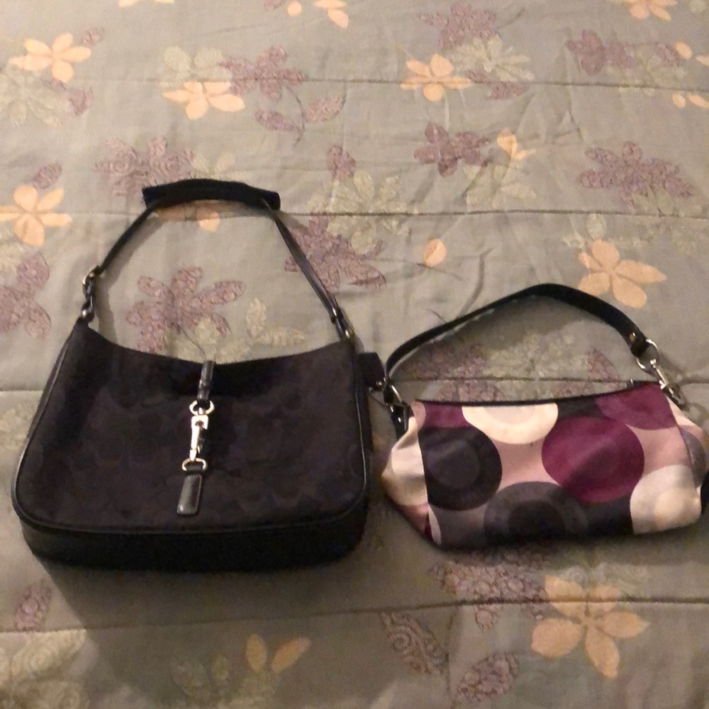 Coach purse!